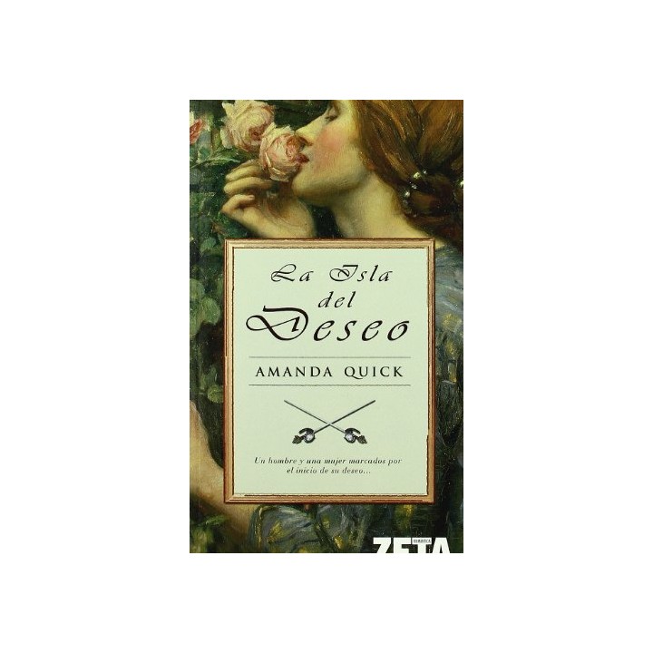 LA ISLA DEL DESEO (BEST SELLER ZETA BOLSILLO) (Spanish Edition)